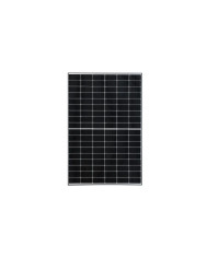 solitek standard halfcut 108 células 415w parte traseira branca